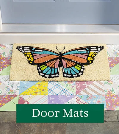 door mats