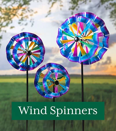 wind spinners
