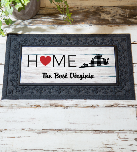 Home sweet home doormat