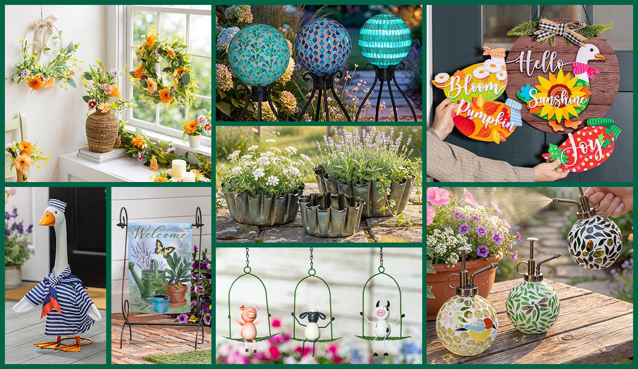 Preorder Spring summer 2027 product collage