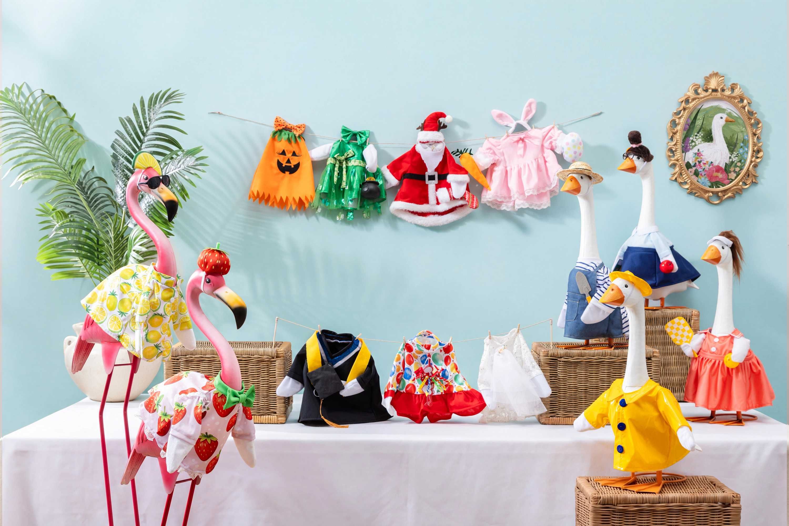 Giddy's Assortment of Clothes