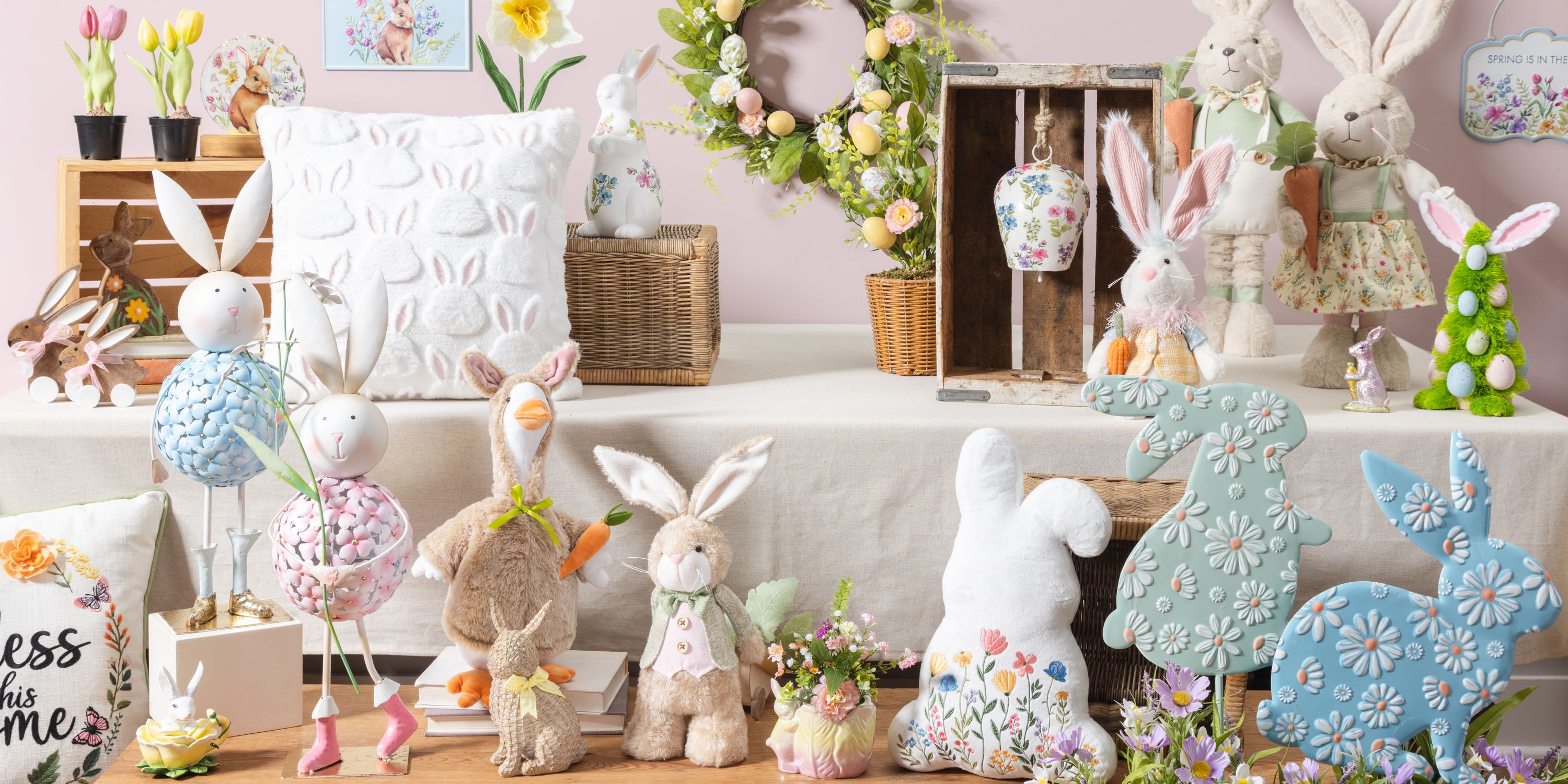 hop into spring collection
