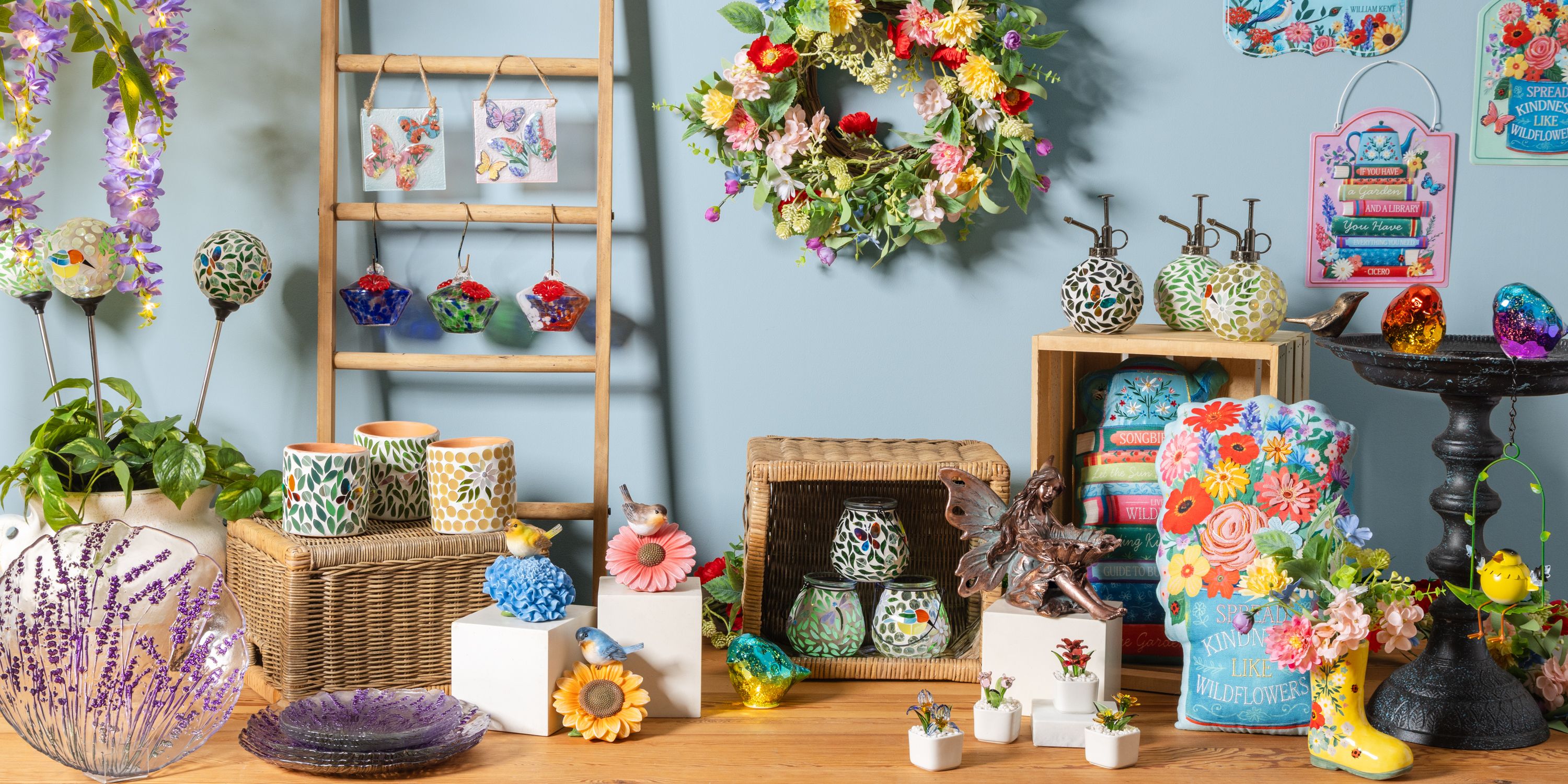 Cottage garden collection