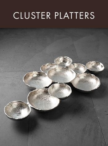 Cluster Platters