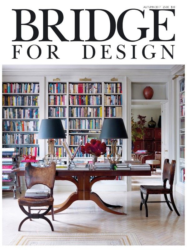 Bridge for Design Autumn 2017