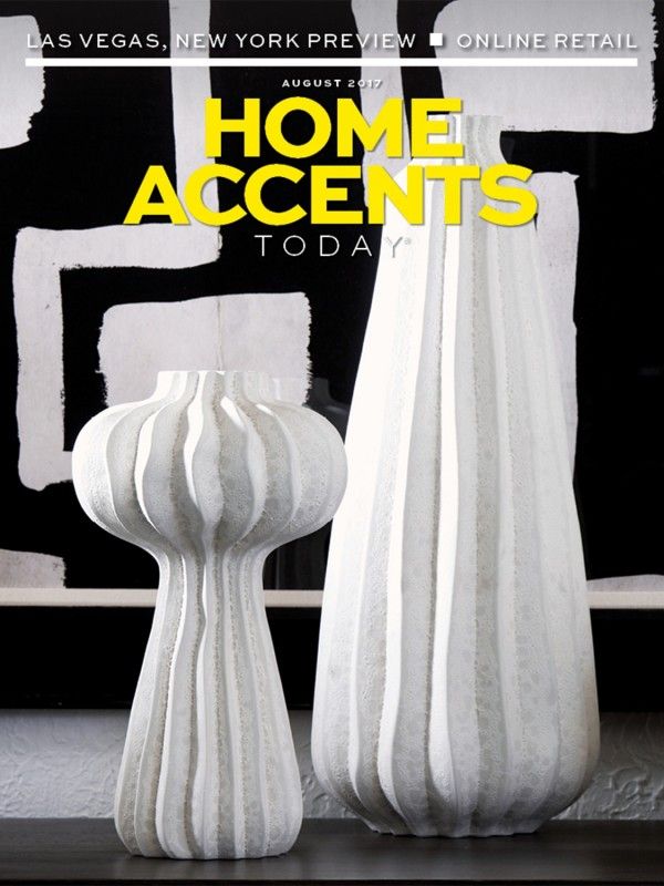 Home Accents Today August 2017