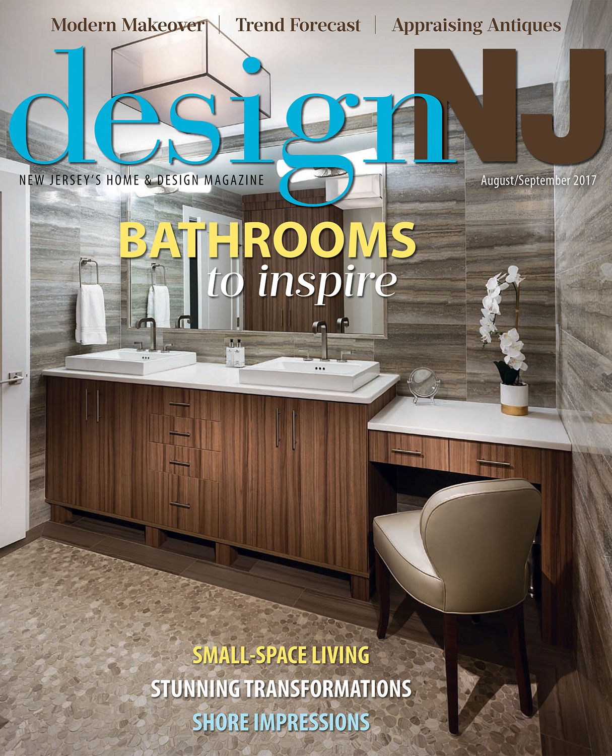 Design NJ August/September 2017