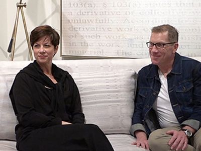 Designer Shorts - Carol Benson-Cobb, James Swan & Erika Ward - Spring 2017 High Point Market
