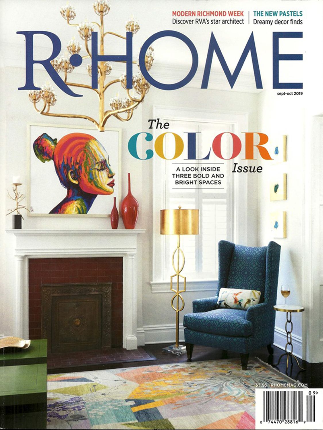 R HOME - September - October 2019