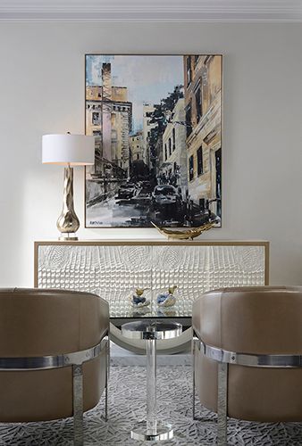 Cosmopolitan Chic