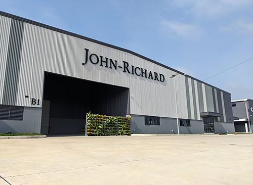 John Richard Vietnam