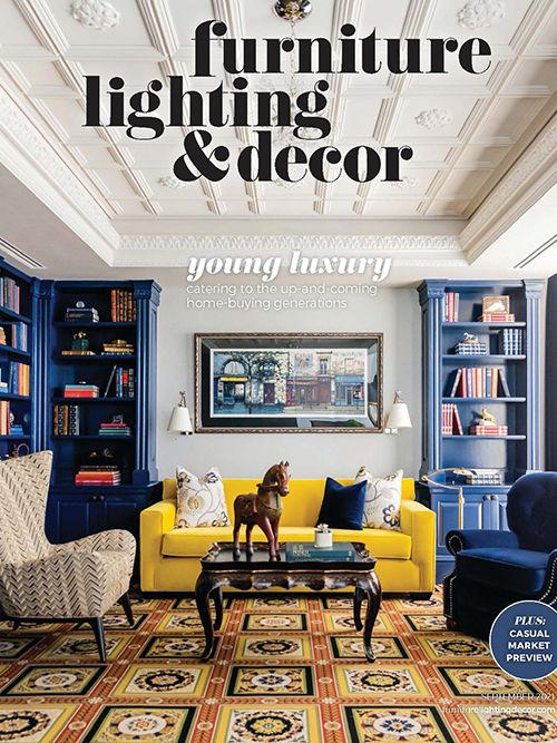Furniture, Lighting, & Décor - September 2021