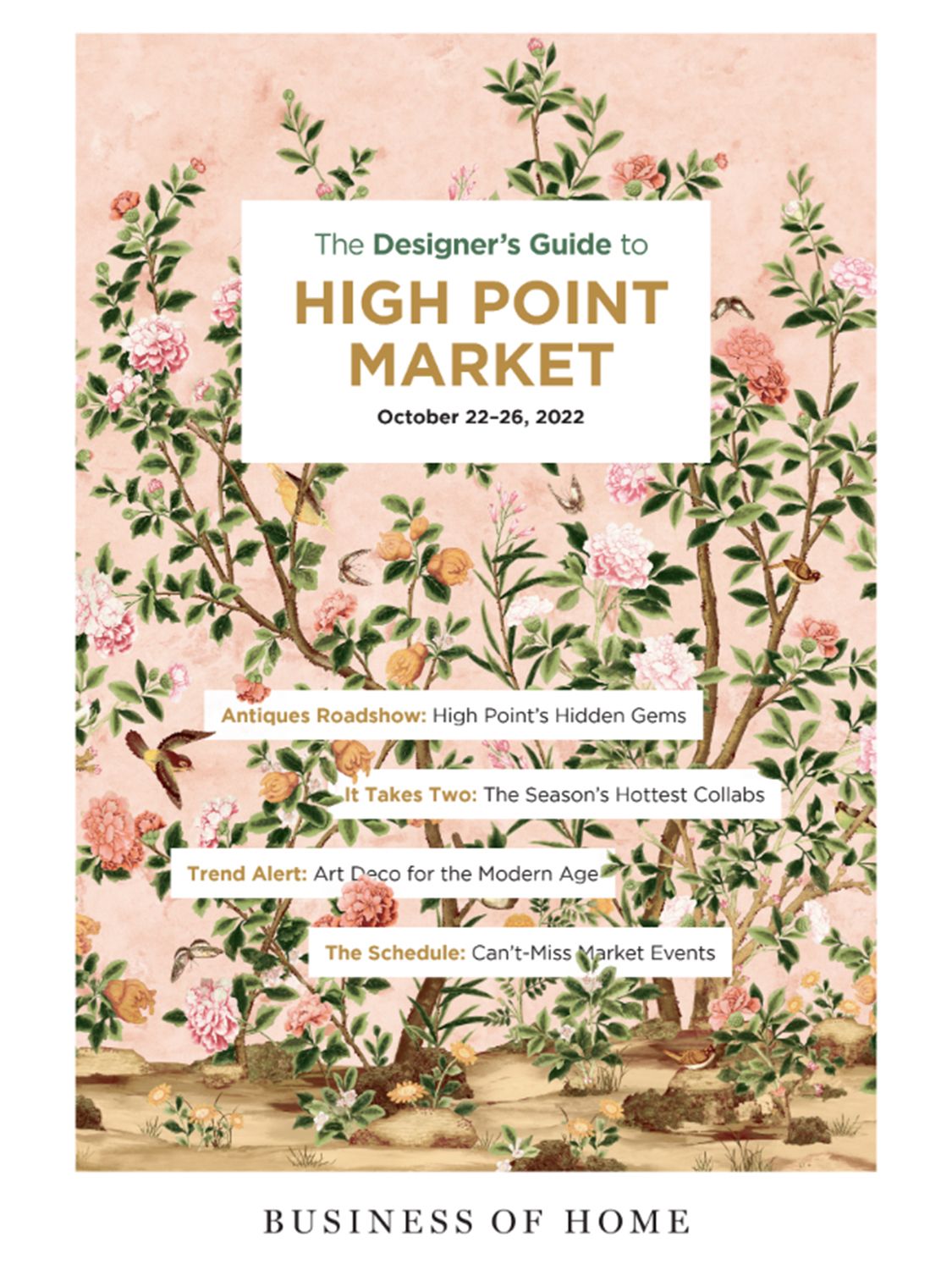 Designers Guide to High Point Market