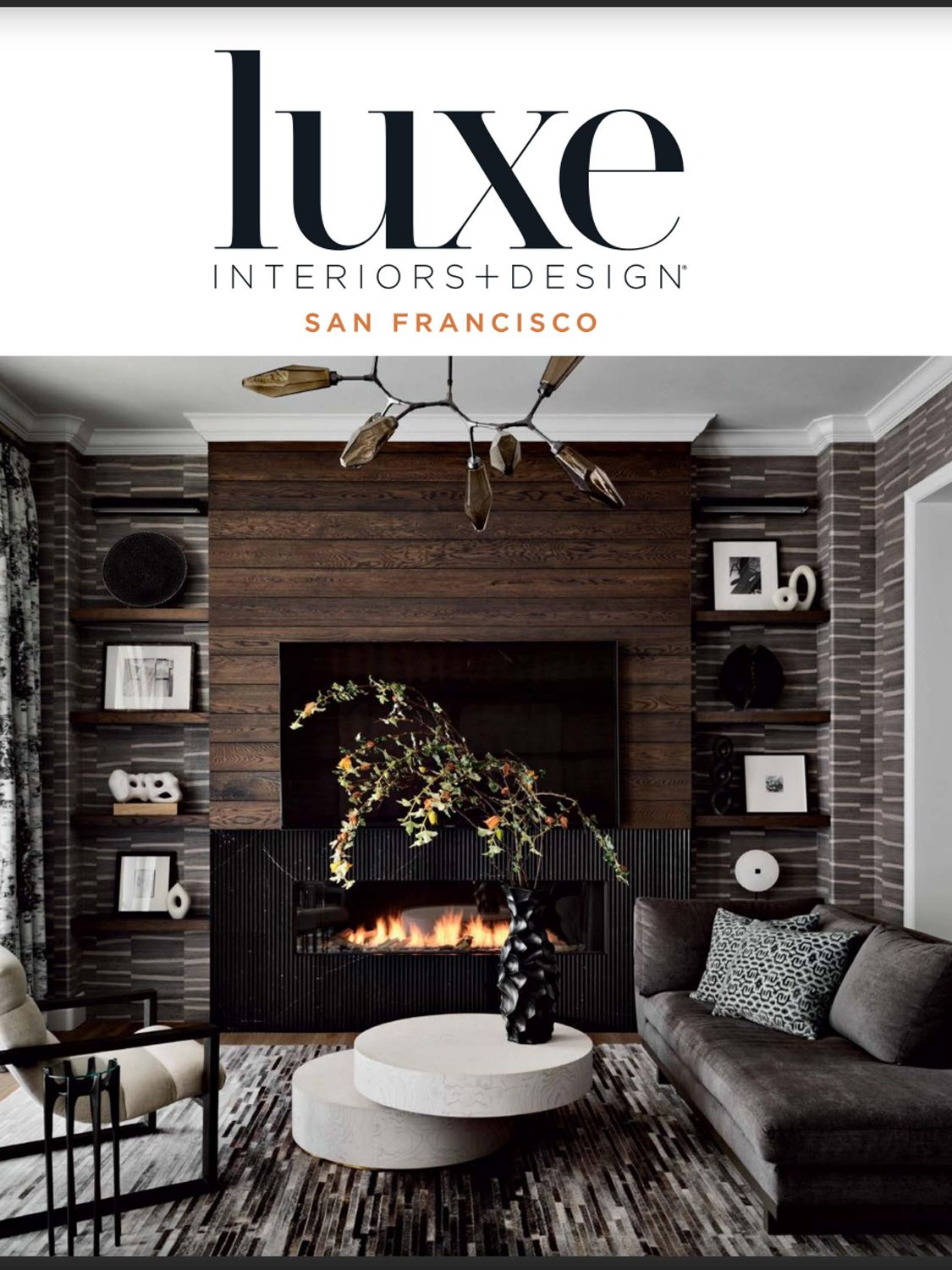 LUXE Interiors + Design (SF Edition)