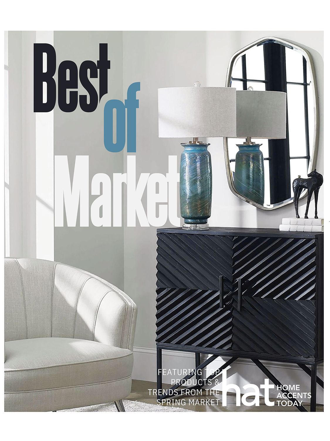 Home Accents Today - Best of Market