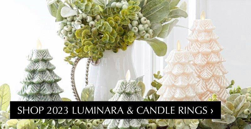 Shop 2023 Luminara & Candle Rings