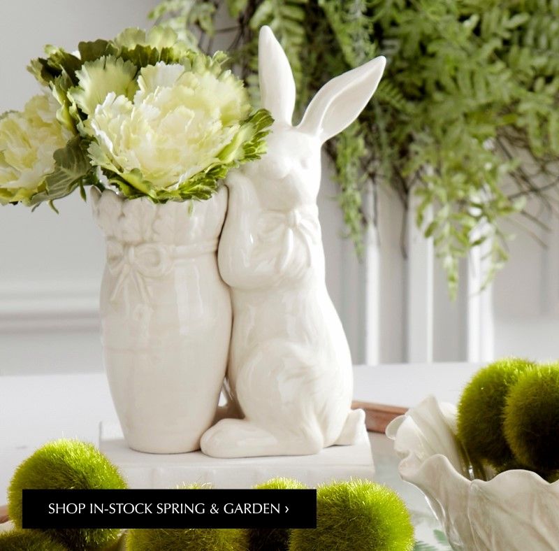 In-Stock Spring, Garden & Easter