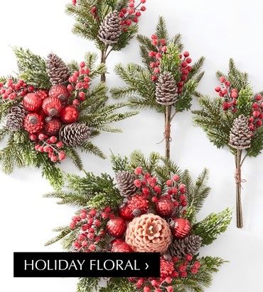 2023 Holiday Floral Volume 4