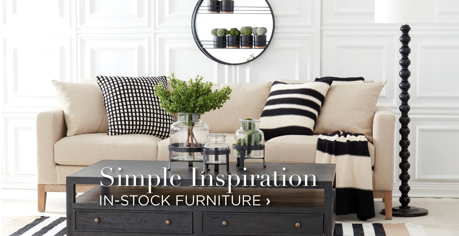 Shop In-Stock Furniture