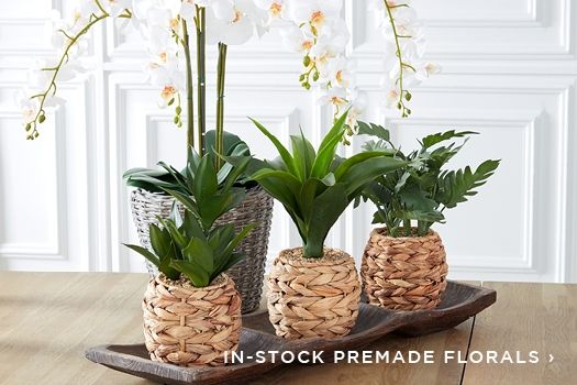 In-Stock Premade Florals
