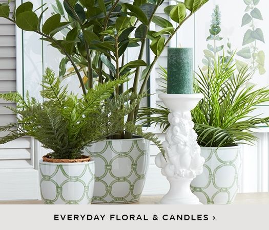 2024 Everyday Floral & Candles