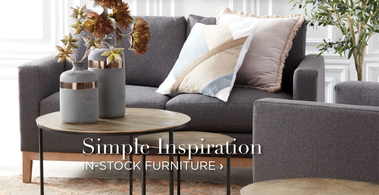 Shop In-Stock Furniture