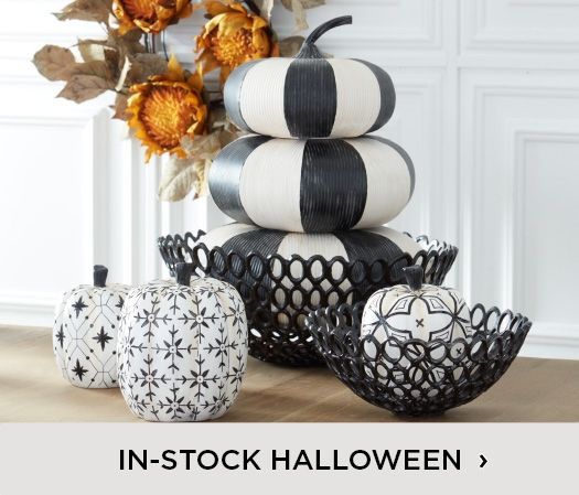 In-Stock Halloween