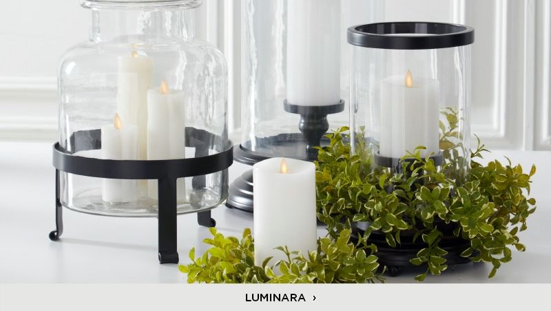 2024 Luminara Candles & Candle Rings