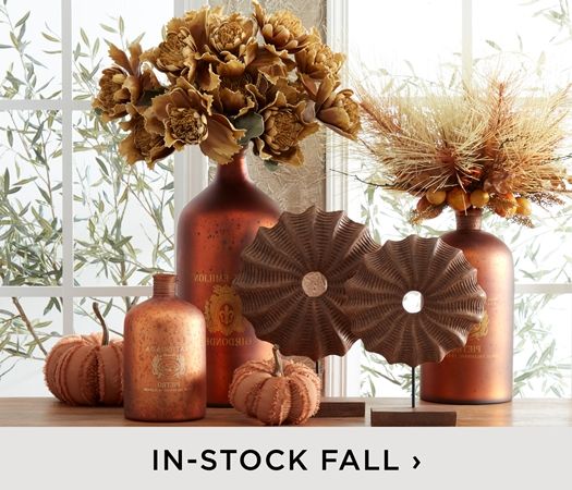 Shop In-Stock Fall