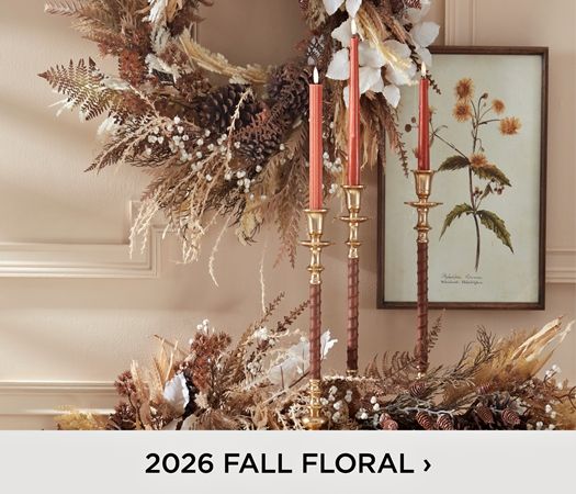 2026 Fall Floral