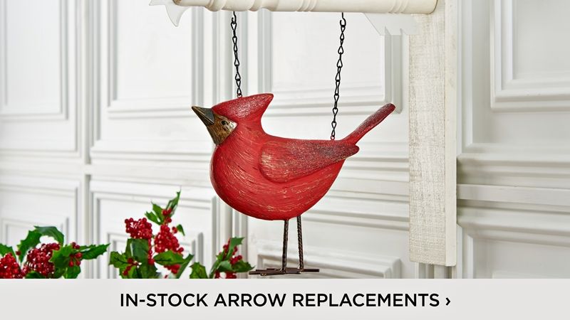 In-Stock Arrow Replacements