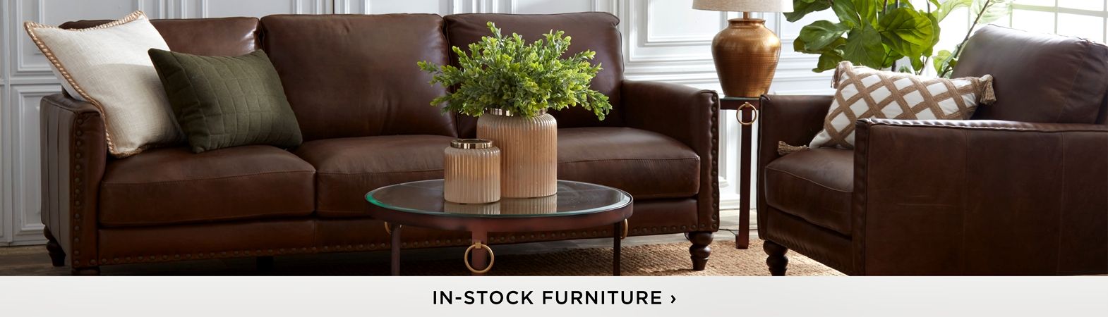 Shop In-Stock Furniture