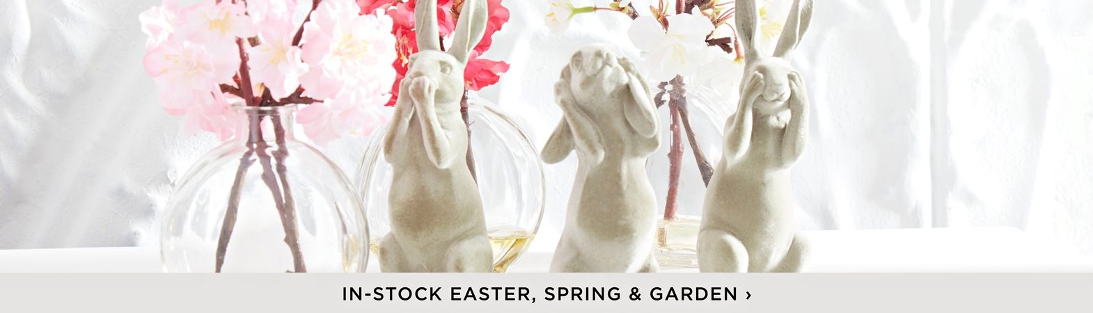 In-Stock Easter, Spring & Garden
