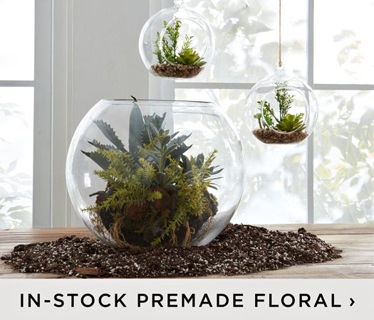 In-Stock Premade Floral