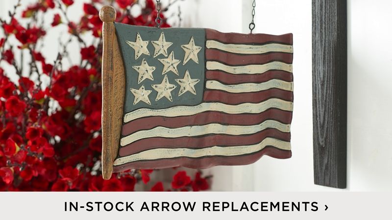 In-Stock Arrow Replacements