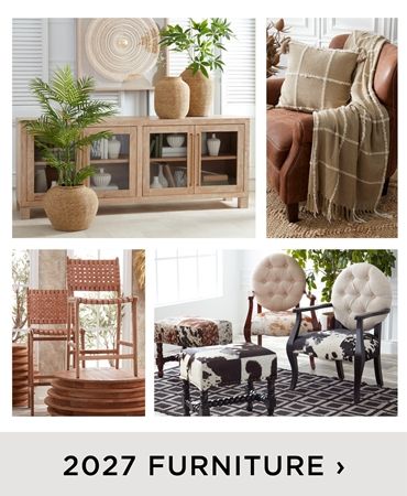 2027 Furniture Collections