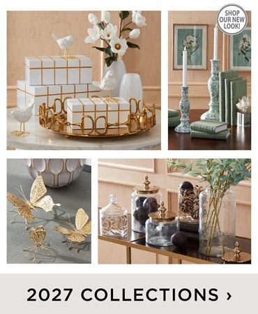 2027 Collections - NEW Look!