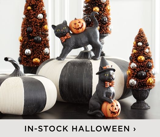 In-Stock Halloween