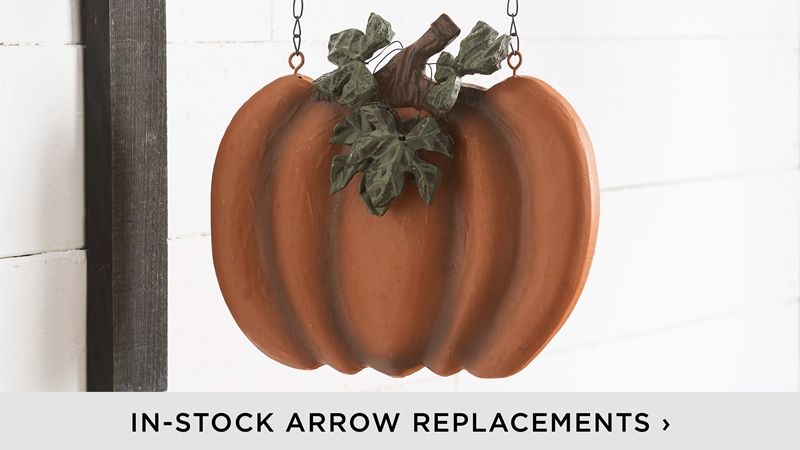 In-Stock Arrow Replacements