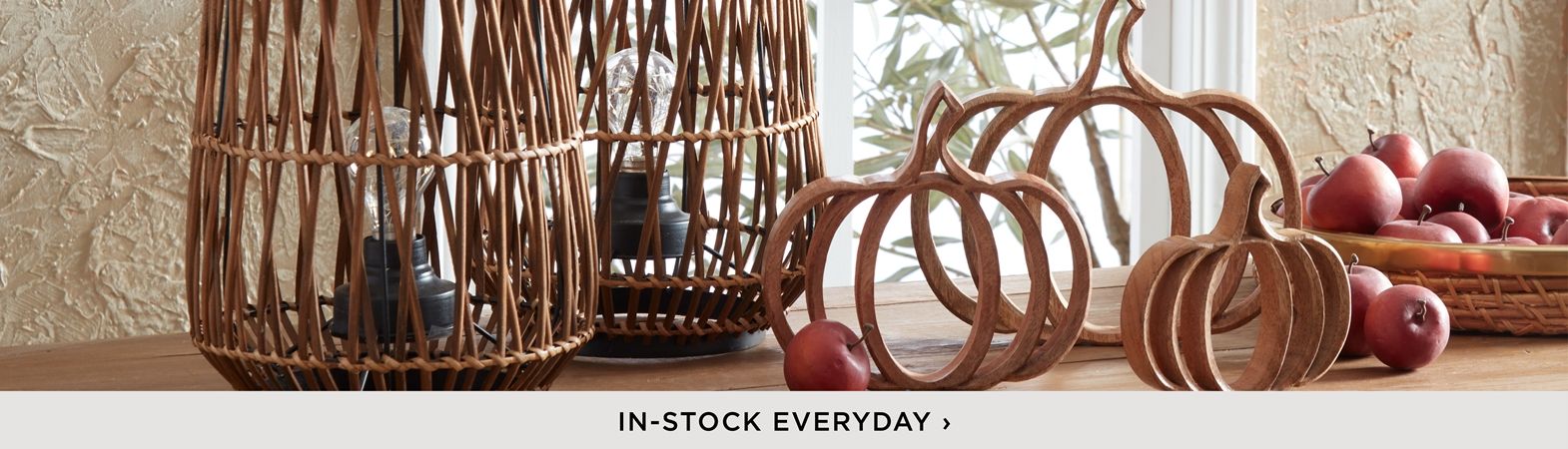 Shop In-Stock Everyday