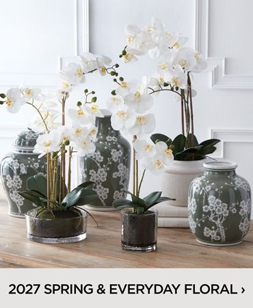 2027 Spring & Everyday Floral - JULY
