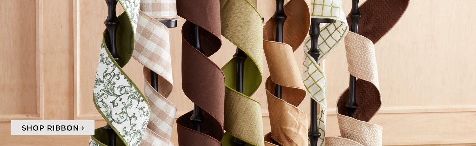 Shop Ribbon