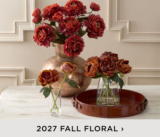 2027 Fall Floral