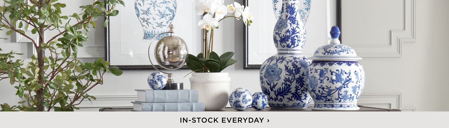 Shop In-Stock Everyday