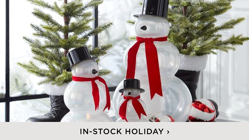 In-Stock Holiday