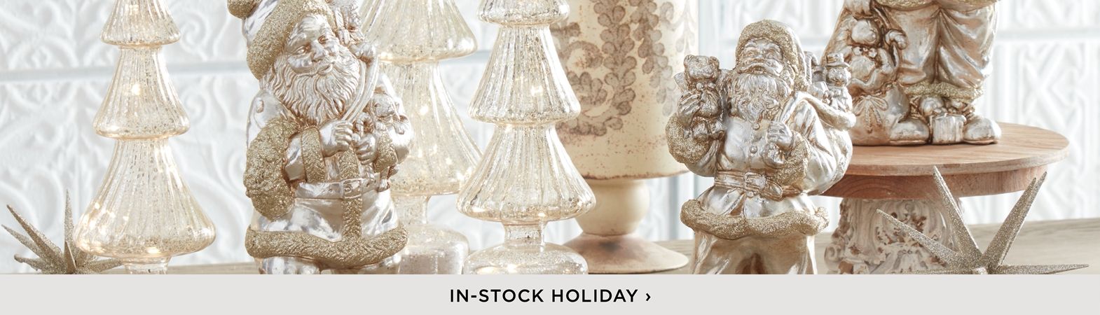 In-Stock Holiday