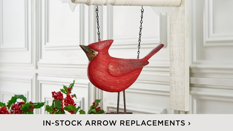 In-Stock Arrow Replacements