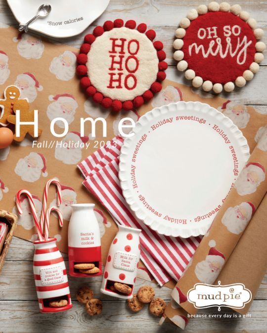 Home Fall/Holiday 2023 Catalog