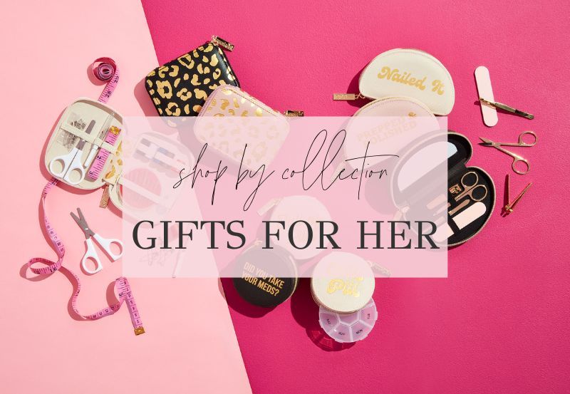 CHRISTMAS GIFTS FOR HER