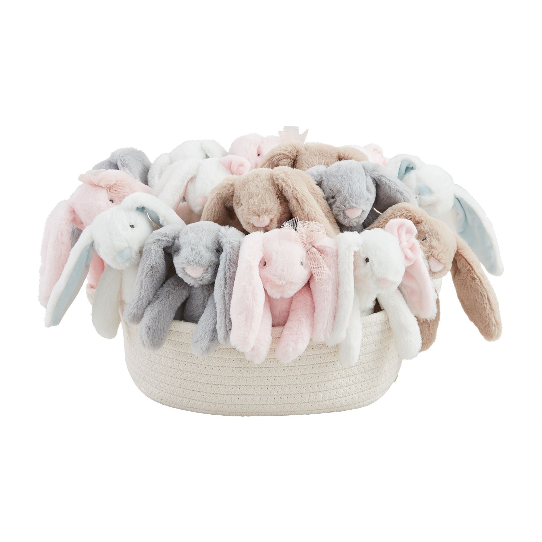 MINI BUNNY PLUSH BUNNIES